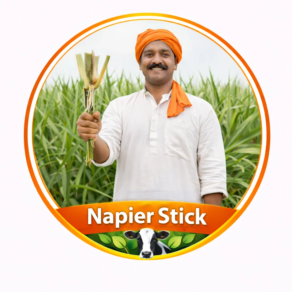 Napier Grass Vairaitys